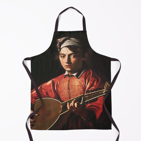Item preview, Lute player designed and sold by SharonTheFirst.