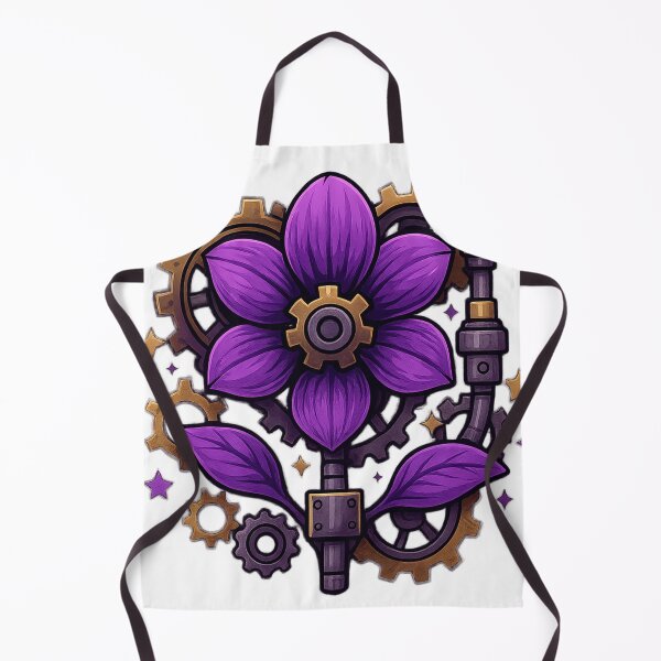 Item preview, Petal Gear Bloom designed and sold by PlanetBoi.