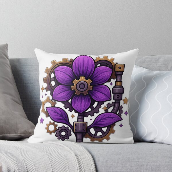 Item preview, Petal Gear Bloom designed and sold by PlanetBoi.