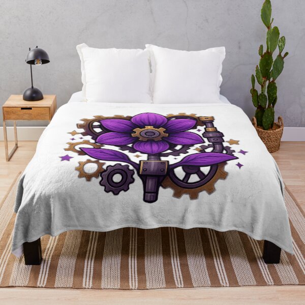 Item preview, Petal Gear Bloom designed and sold by PlanetBoi.
