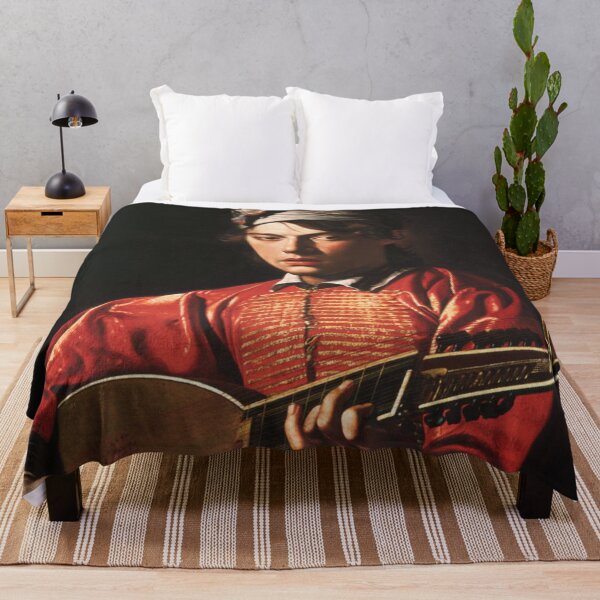 Item preview, Lute player designed and sold by SharonTheFirst.