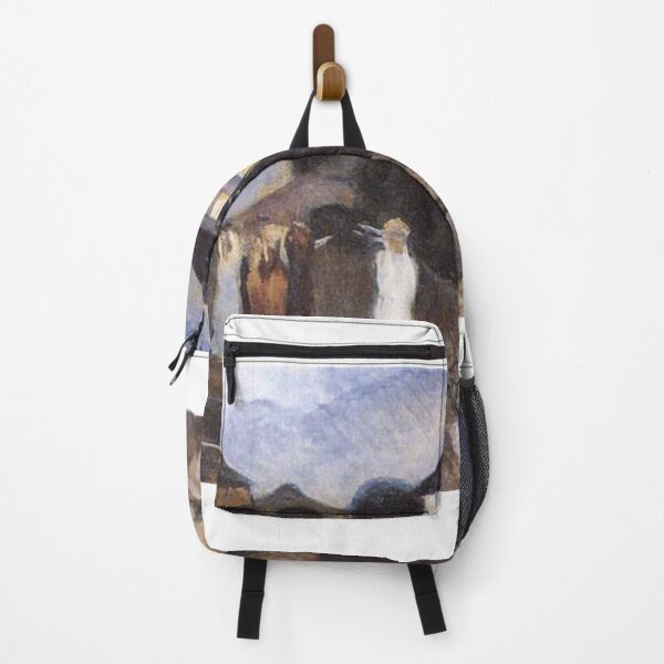 Item preview, The Storm — Edvard Munch (1893) designed and sold by Art Outlaws.