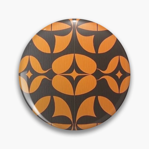 Item preview, Mid Century Modern Pattern  designed and sold by GraphicsClub.