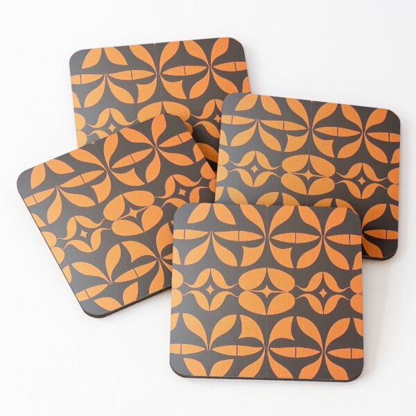Item preview, Mid Century Modern Pattern  designed and sold by GraphicsClub.