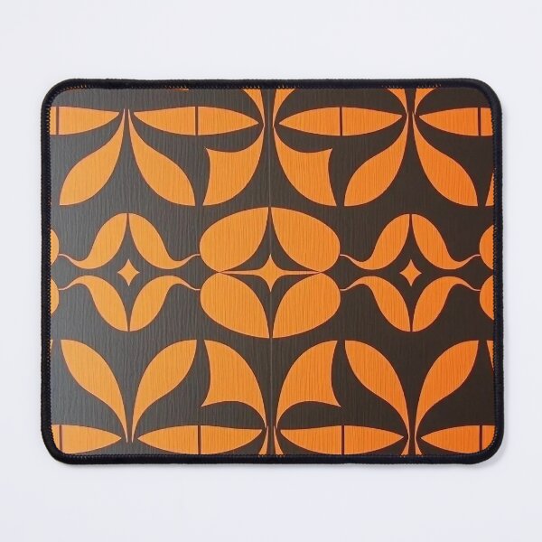 Item preview, Mid Century Modern Pattern designed and sold by GraphicsClub.