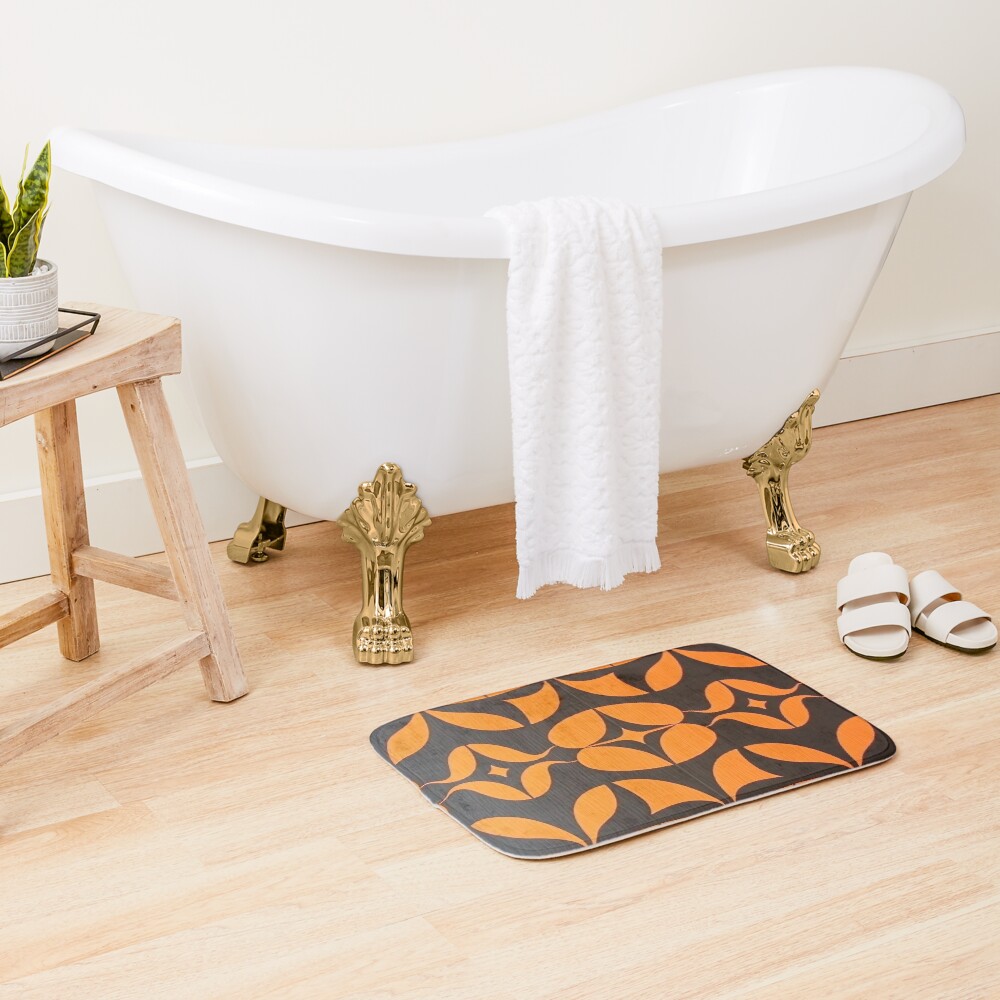 Item preview, Bath Mat designed and sold by GraphicsClub.