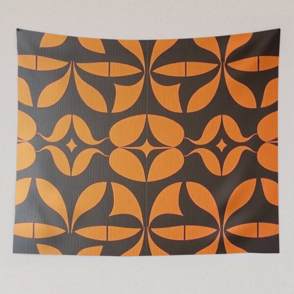 Item preview, Mid Century Modern Pattern  designed and sold by GraphicsClub.