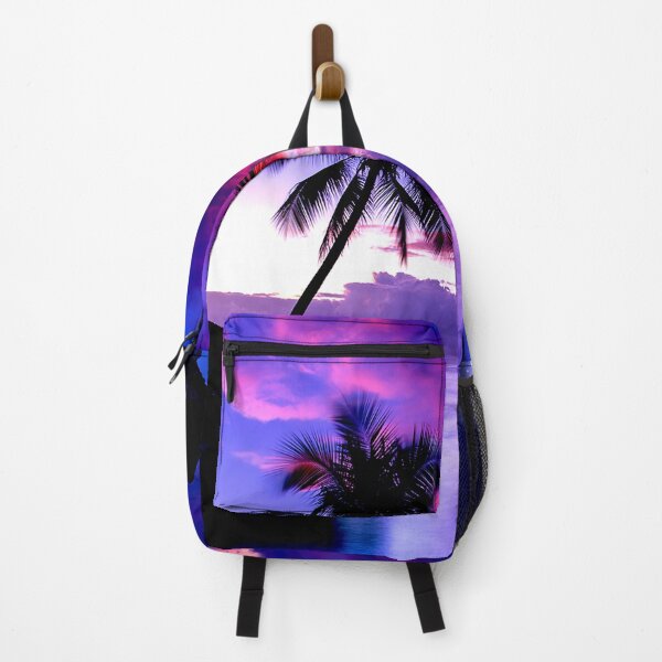 Item preview, Moonlit Tropical Paradise designed and sold by Exodoi.