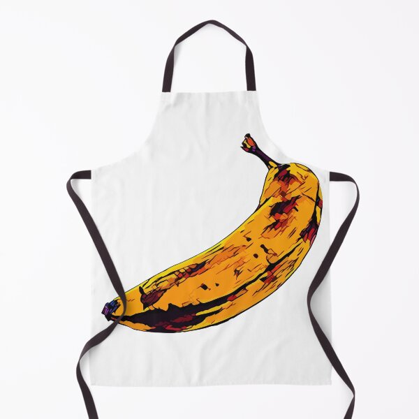Item preview, Pop Art Banana - Bold Fruit Design designed and sold by noolook.