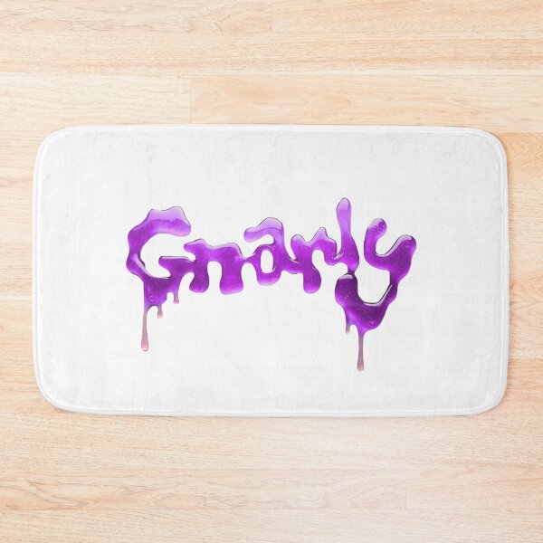 Item preview, Katseye Gnarly Text Purple designed and sold by ptrcj.