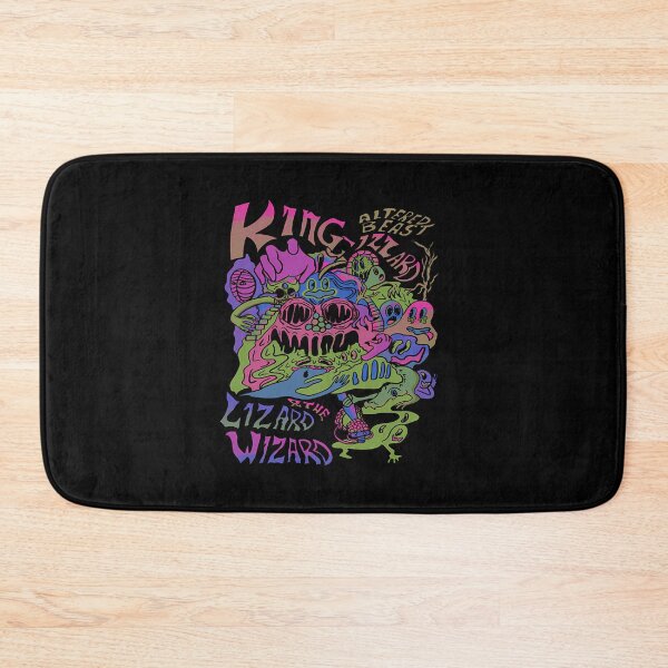 Item preview, King Gizzard And The Lizard Wizard - Altered Beast designed and sold by VictoriaZelko11.