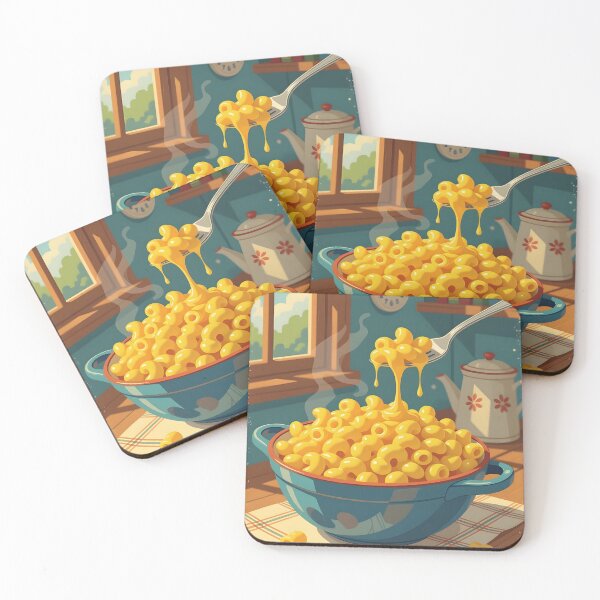 Item preview, Macaroni and cheese time designed and sold by Ponted.
