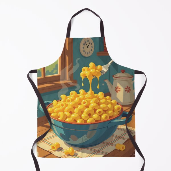 Item preview, Macaroni and cheese time designed and sold by Ponted.