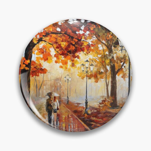 Aperçu de l'œuvre Promenade d'automne ensemble créée et vendue par STAUGLERJOHN8.