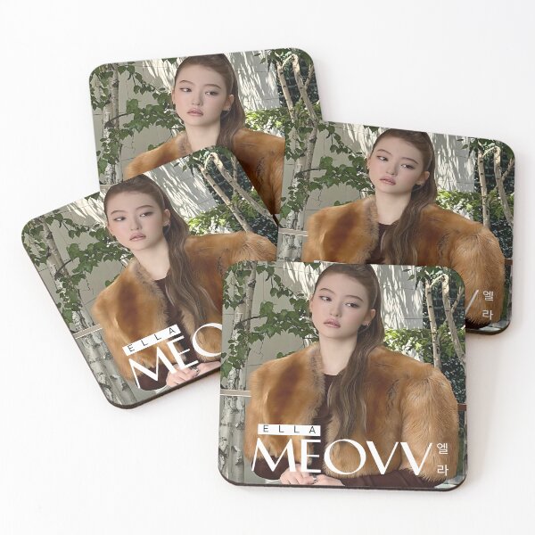Item preview, MEOVV Ella MeMeMe Hands Up Drop Top Merch | Exclusive Fan Collection designed and sold by Valereekmerch.
