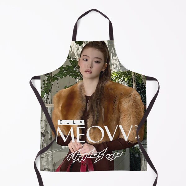 Item preview, MEOVV Ella MeMeMe Hands Up Drop Top Merch | Exclusive Fan Collection designed and sold by Valereekmerch.