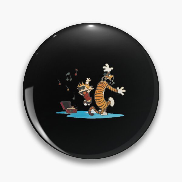 Item preview, Calvin Hobbes Music Dance designed and sold by VictoriaZelko11.