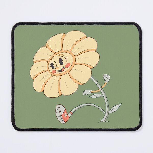 Item preview, 30's Cartoon Flower designed and sold by Banana Split Collective.