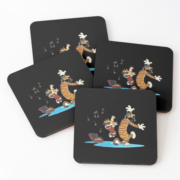Item preview, Calvin Hobbes Music Dance designed and sold by VictoriaZelko11.