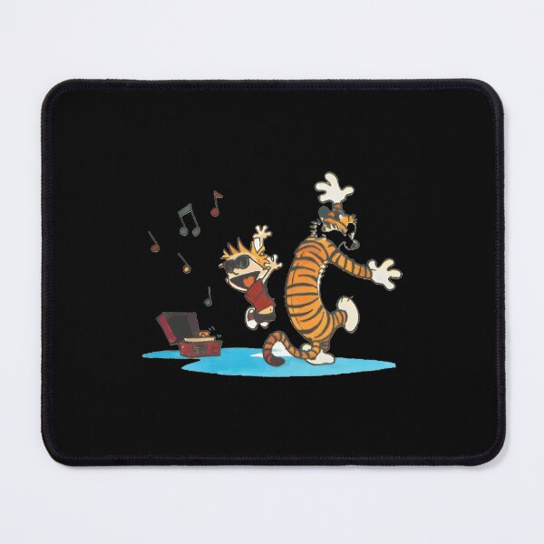 Item preview, Calvin Hobbes Music Dance designed and sold by VictoriaZelko11.