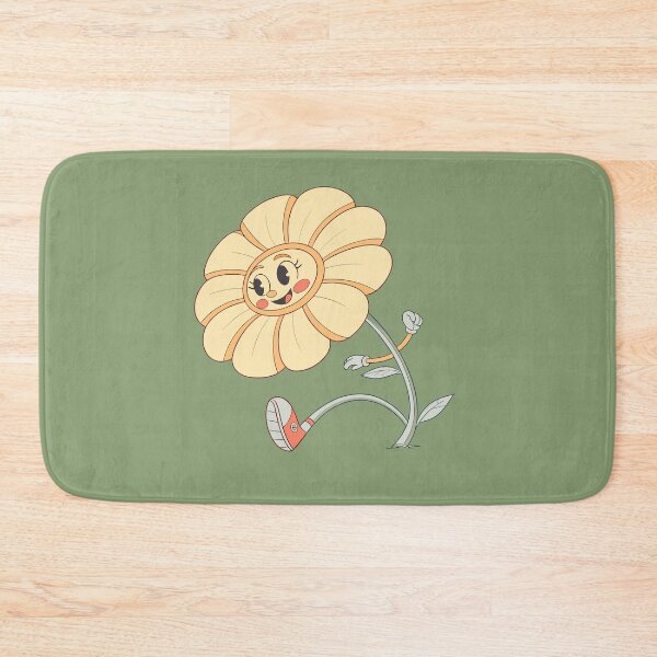 Item preview, 30's Cartoon Flower designed and sold by Banana Split Collective.