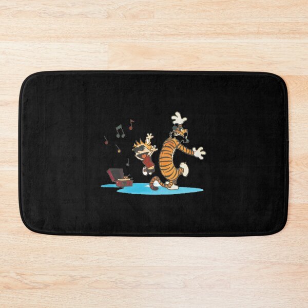 Item preview, Calvin Hobbes Music Dance designed and sold by VictoriaZelko11.
