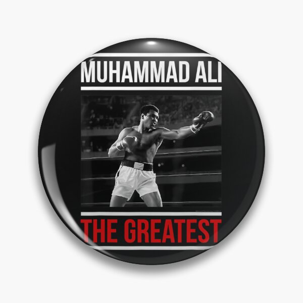 Item preview, Muhammad-Ali (5) designed and sold by koncanoml.