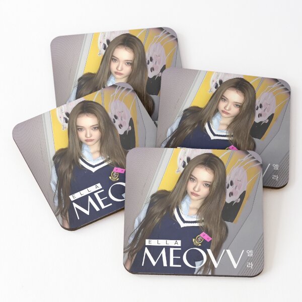Item preview, MEOVV Ella MeMeMe Hands Up Drop Top Merch | Exclusive Fan Collection designed and sold by Valereekmerch.