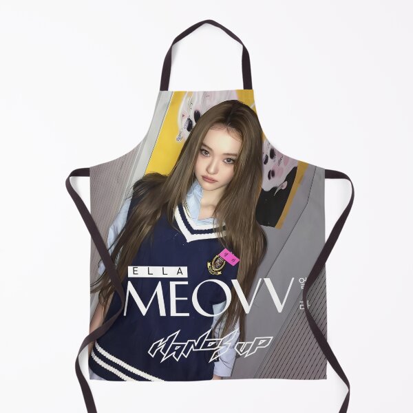 Item preview, MEOVV Ella MeMeMe Hands Up Drop Top Merch | Exclusive Fan Collection designed and sold by Valereekmerch.