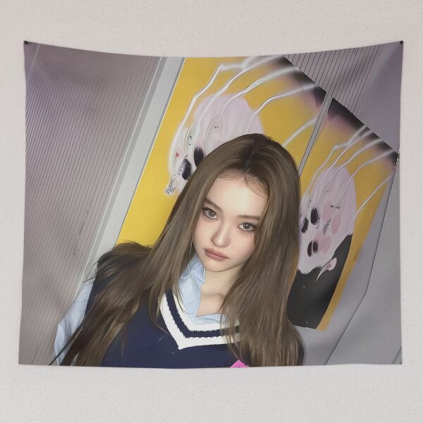 Item preview, MEOVV Ella MeMeMe Hands Up Drop Top Merch | Exclusive Fan Collection designed and sold by Valereekmerch.