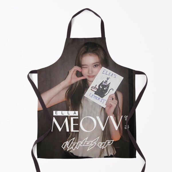 Item preview, MEOVV Ella MeMeMe Hands Up Drop Top Merch | Exclusive Fan Collection designed and sold by Valereekmerch.
