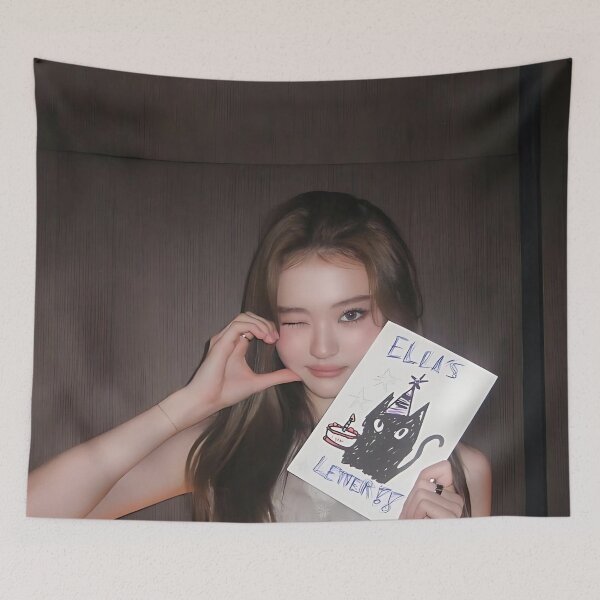 Item preview, MEOVV Ella MeMeMe Hands Up Drop Top Merch | Exclusive Fan Collection designed and sold by Valereekmerch.