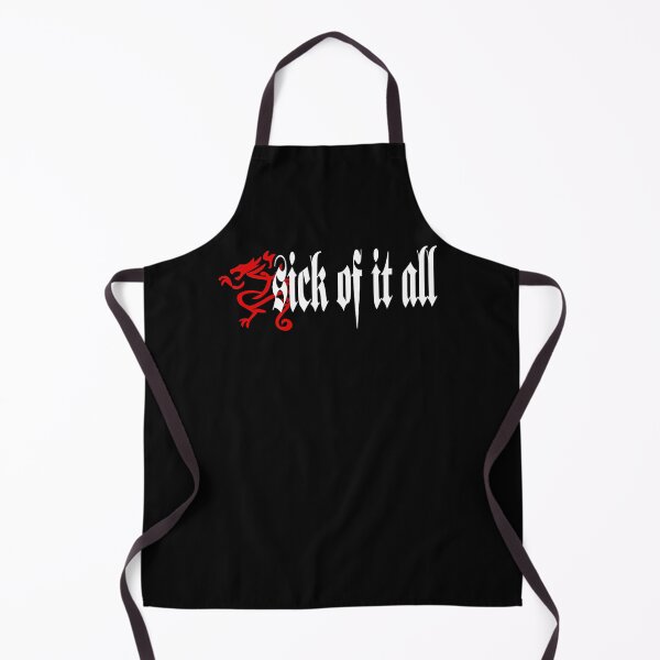 Item preview, NEW1 SICK OF IT ALL designed and sold by FiacreGosselin.