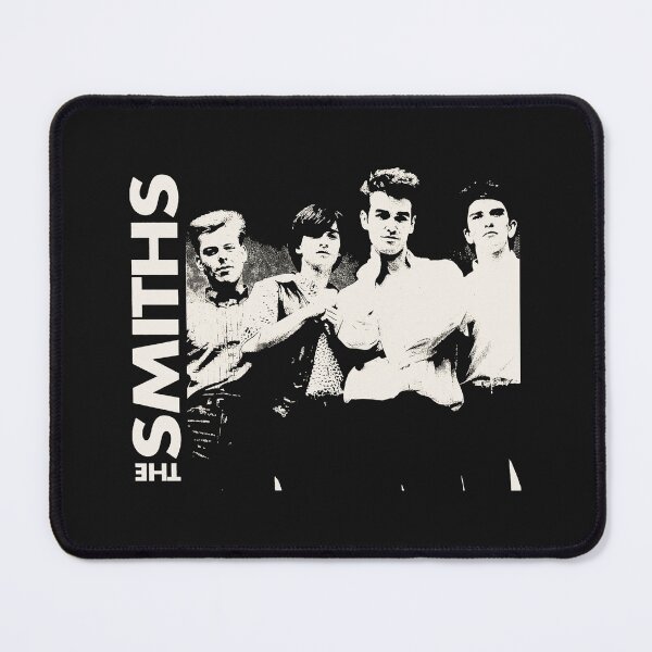 Artikelvorschau, The Smiths Monochrome Vintage Band Fotoästhetik entworfen und verkauft von TokyoRevengerss.