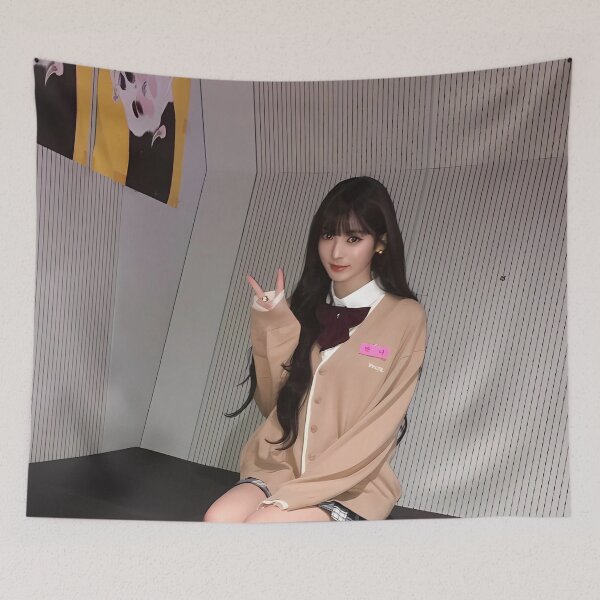Item preview, MEOVV Anna MeMeMe Hands Up Drop Top Merch | Exclusive Fan Collection designed and sold by Valereekmerch.