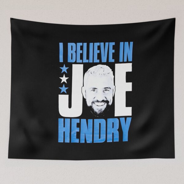 Item preview, I Believe In Joe Hendry designed and sold by DedrickTurcott.