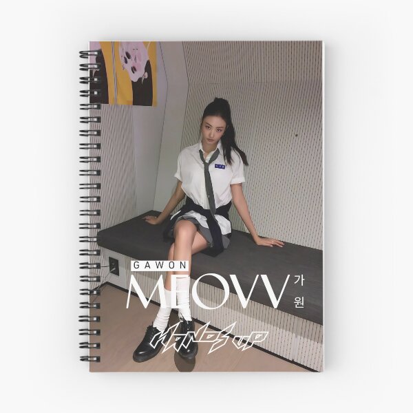 Item preview, MEOVV Gawon MeMeMe Hands Up Drop Top Merch | Exclusive Fan Collection designed and sold by Valereekmerch.