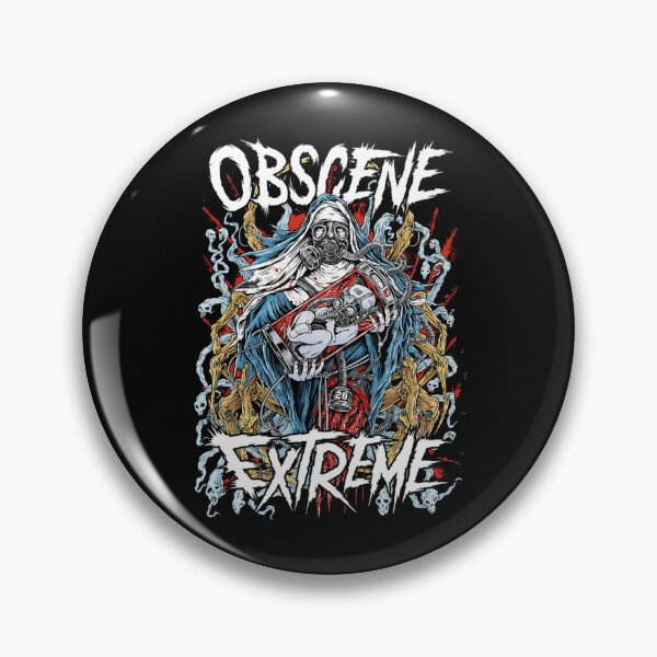 Item preview, Obscene Extreme Faceless designed and sold by evatare62.