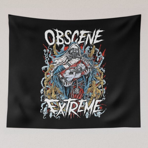 Item preview, Obscene Extreme Faceless designed and sold by evatare62.