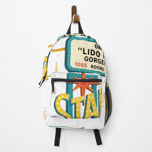 Item preview, Stardust-Lido De Paris designed and sold by ZaDonShop.