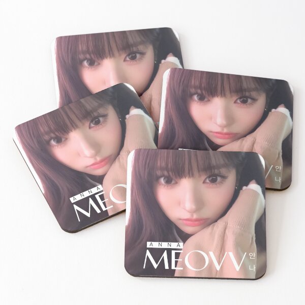 Item preview, MEOVV Anna MeMeMe Hands Up Drop Top Merch | Exclusive Fan Collection designed and sold by Valereekmerch.