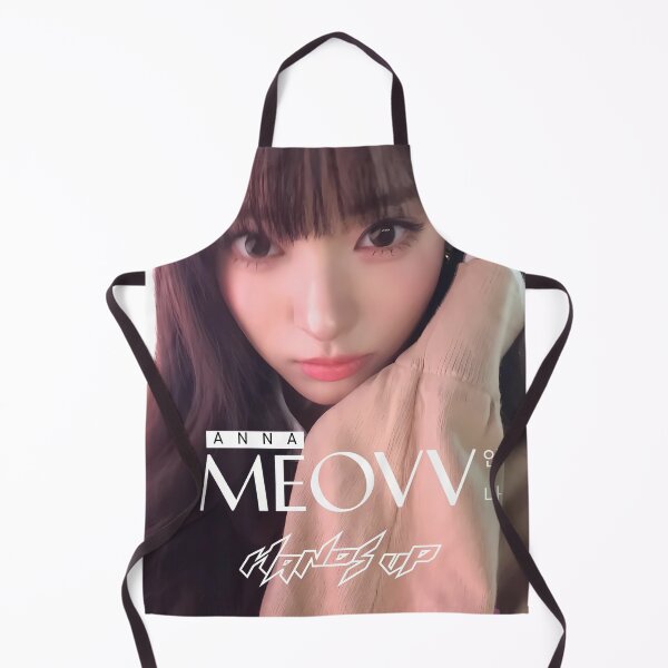 Item preview, MEOVV Anna MeMeMe Hands Up Drop Top Merch | Exclusive Fan Collection designed and sold by Valereekmerch.