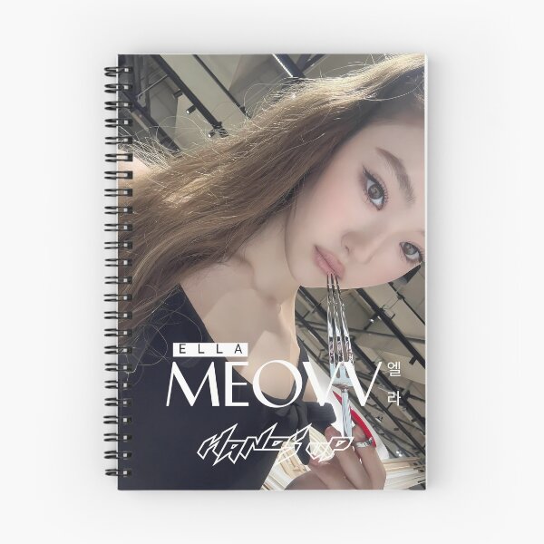 Item preview, MEOVV Ella MeMeMe Hands Up Drop Top Merch | Exclusive Fan Collection designed and sold by Valereekmerch.