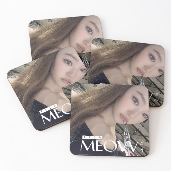 Item preview, MEOVV Ella MeMeMe Hands Up Drop Top Merch | Exclusive Fan Collection designed and sold by Valereekmerch.