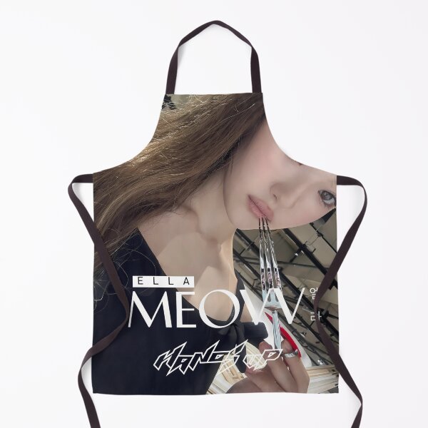 Item preview, MEOVV Ella MeMeMe Hands Up Drop Top Merch | Exclusive Fan Collection designed and sold by Valereekmerch.