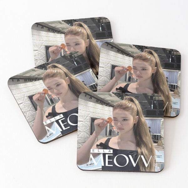 Item preview, MEOVV Ella MeMeMe Hands Up Drop Top Merch | Exclusive Fan Collection designed and sold by Valereekmerch.