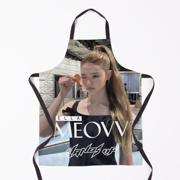 Item preview, MEOVV Ella MeMeMe Hands Up Drop Top Merch | Exclusive Fan Collection designed and sold by Valereekmerch.