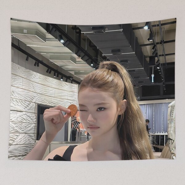 Item preview, MEOVV Ella MeMeMe Hands Up Drop Top Merch | Exclusive Fan Collection designed and sold by Valereekmerch.