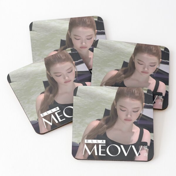 Item preview, MEOVV Ella MeMeMe Hands Up Drop Top Merch | Exclusive Fan Collection designed and sold by Valereekmerch.