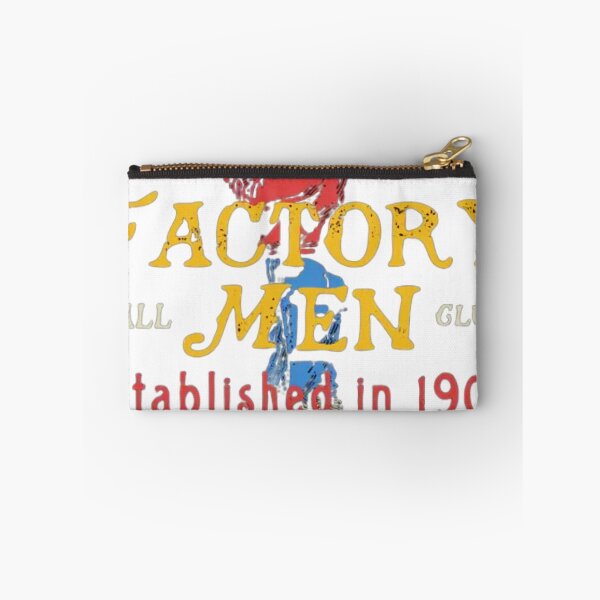 Item preview, Steubenville-Factory Men designed and sold by ZaDonShop.